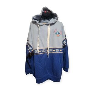 Disney Stitch Hoodie